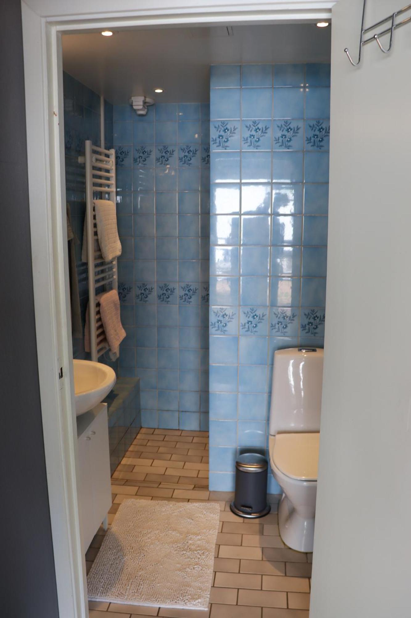 Oestravi Visby 2 Rok Stor Altan Apartment Exterior photo