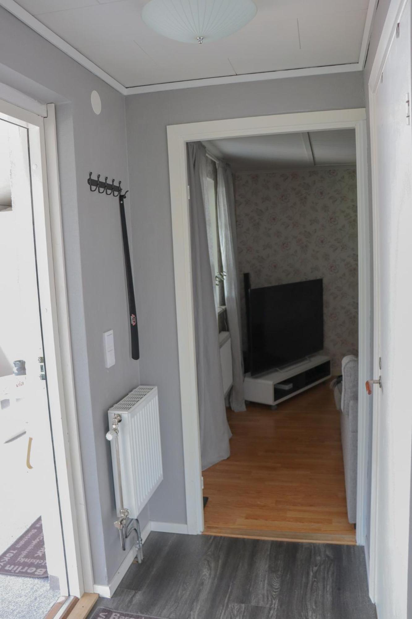 Oestravi Visby 2 Rok Stor Altan Apartment Exterior photo