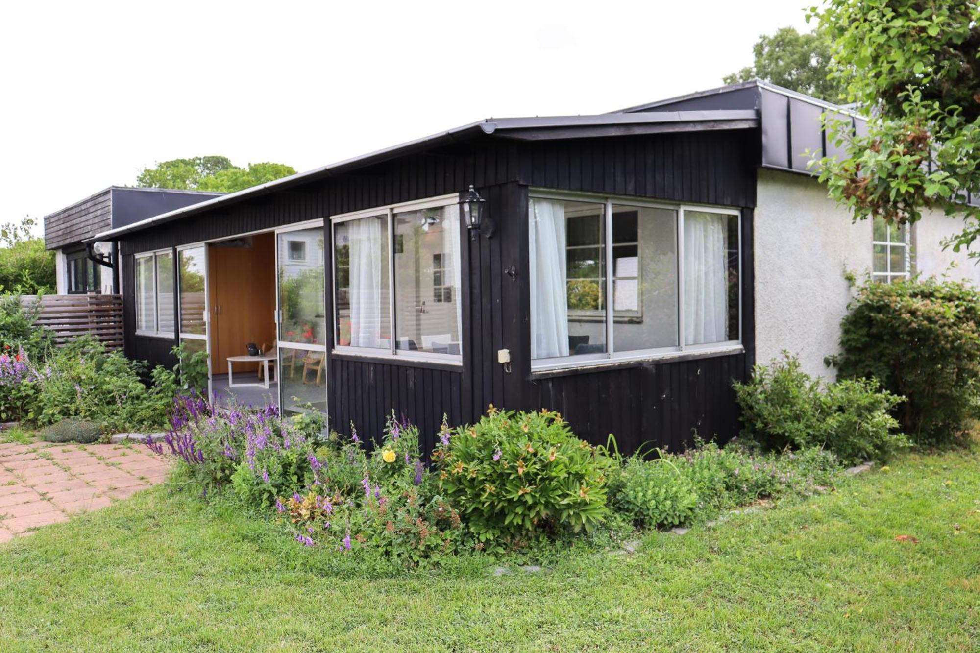 Oestravi Visby 2 Rok Stor Altan Apartment Exterior photo
