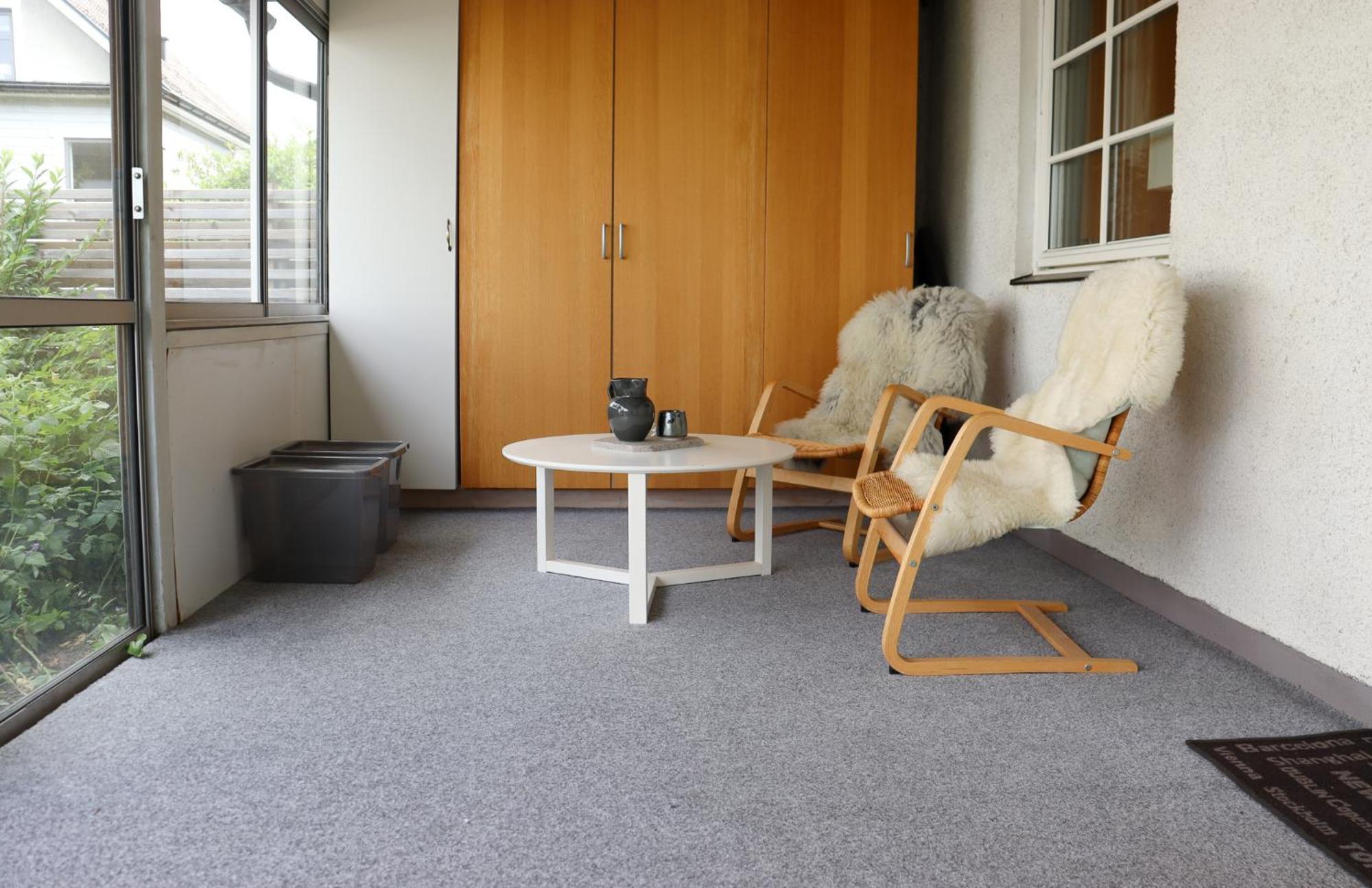 Oestravi Visby 2 Rok Stor Altan Apartment Exterior photo